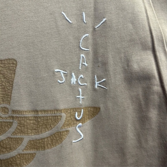 Travis Scott x Air Jordan - Picture 4 of 7